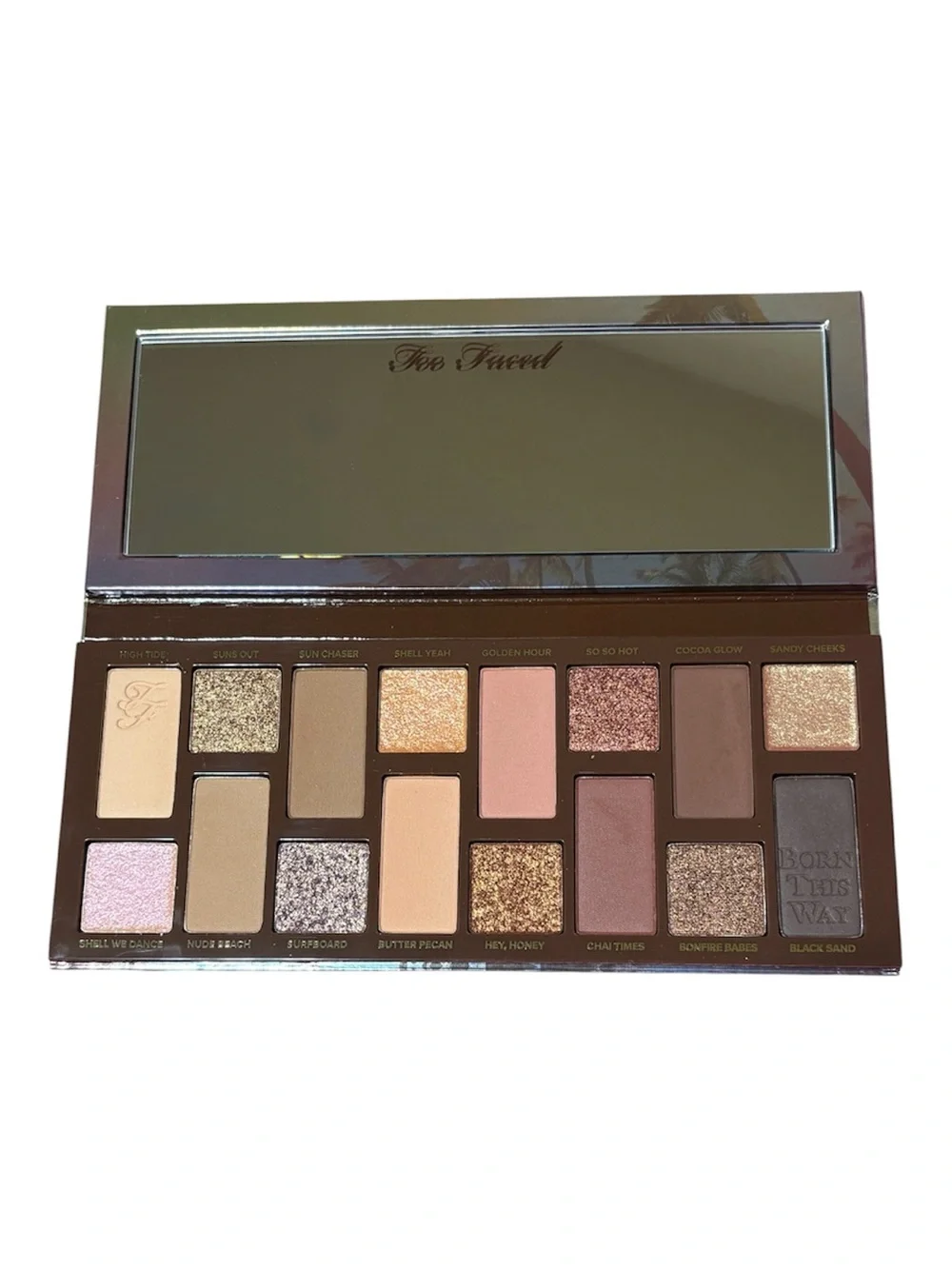Too Faced no longer